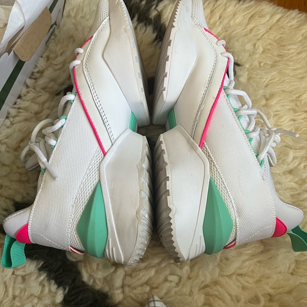 Puma Muse Maia Street Sneakers - Picture 2 of 9